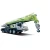 Import Zoomlion rc truck crane 14.1m length pickup truck crane from China