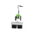 Import zoomlion road cleaning machine gasoline parking lot sweeper from China