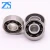 Import ZS full ceramic bearings for inline skate freeSkateboard special deep groove ball bearing 608 RS or ZZ 8x22x7mm from China