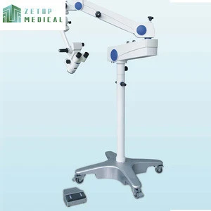 ZT-OM-06 The Newest Operating Neurosurgery/Dental Surgical Ent Microscope With Fair Price