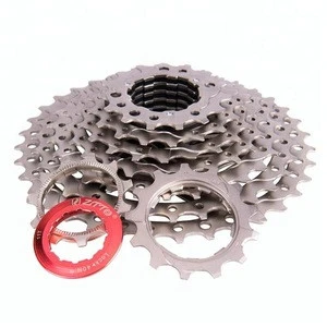ZTTO MTB Mountain Bike Bicycle Parts 9 s 27 s Speed Freewheel Cassette 11-36T