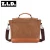 Import ZUOLUNDUO custom leisure canvas shoulder handbag men messenger laptop bag from China