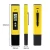 Import 0 to 14.00 ph measuring range portable pocket size digital ph meter / tester for drinking water, pool and aquarium from China