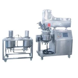 ZJR-30 Electric Makeup Machine Making Cosmetic