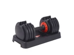 5 in 1 Adjustable Dumbbell