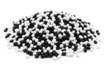 OEM plastic products, characteristics of NYLON, ABS, PP, PC, PE, PVC, POM, PEEK, PTFE, LDPE, TPR, TPV and CF/GF/FR