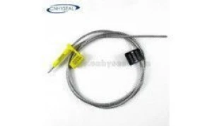 Double lock container cable seal CH130