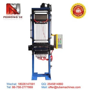 FM12 station PLC MGO powder filling machine tap density more than 2.35g/cm3