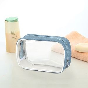 New Product Travel Fashion Pvc Makeup Pouch For Women Cute Cosmetic Bags