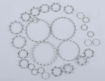 Low voice high speed factory direct sales SPCC cage deep groove ball bearing SPCC retainer