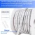 Import Flexible LED RGB Rope Light Strip, Multi Color Changing SMD 5050 LEDs, 110-120V AC, Dimmable, Waterproof, Indoor/Outdoor Rope Lighting + Remote Controller - (20m/65.6ft) from China