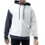Import patchwork men's hoodies & sweatshirts with pocket full zip up hoodies cotton super quality from Pakistan