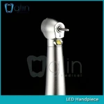 High Speed Push Button LED Dental Handpiece