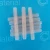 Import 1.0mm Double Steel Rod Fiber Optic Pigtail Joint Protection Sleeves from China
