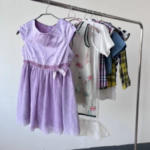 China Factory Good Selling Wholesale Grade A Chidren Summer Used Clothing