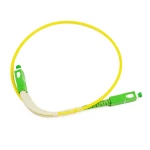 Fiber Jumper LC to Fiber Optic Patch Cord PVC|LSZH Jacktet