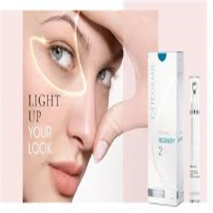 Best Selling Sunmax Facial Gain Teosyal Redensity 2 Panda Injection Puresense (2X1ml) Under Eye Circle Fighter Filler T