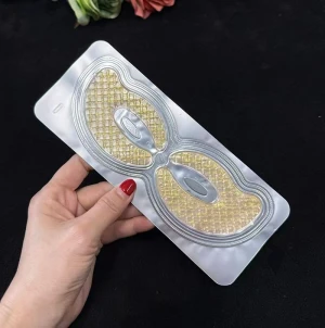 OEM 24k Gold Collagen crystal eye mask