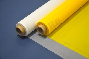 Excellent Dimensional Stability Polyester Filter Mesh rated from 950um to 23um