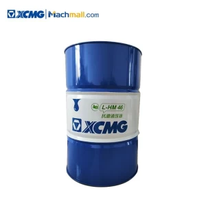 XCMG crane spare parts hydraulic oil L-HM46 (200L/drum XS)*860164016