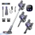 Import High Suction Cordless Stick Vacuum Cleaner for Home Carpet Portable HEPA Filter Wireless Vacuum from China