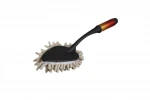 Chenille Duster With Stainless Steel Handle