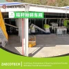 Heavy Duty Wood Branch Crusher for General Waste Disposal System
