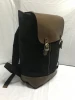 Water Proof leather Canvas Backpacks