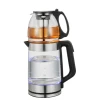 China Electric Tea Kettle Retailer Water Boiler & Heater Cordless LED Indicator with Auto-Shutoff