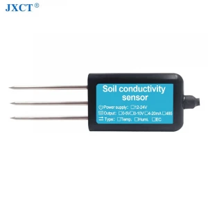 [JXCT] RS485 Soil Conductivity Measuring EC Sensor