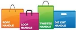 Holiday Party Gift Bags, Christmas Gift Bags, Halloween Gift Bags