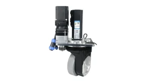 AGV VERTICAL DRIVE WHEEL MANUFACTURER