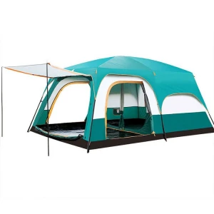 Tents Camping Outdoor Large Family Waterproof