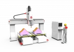 5 Axis CNC Machining Center