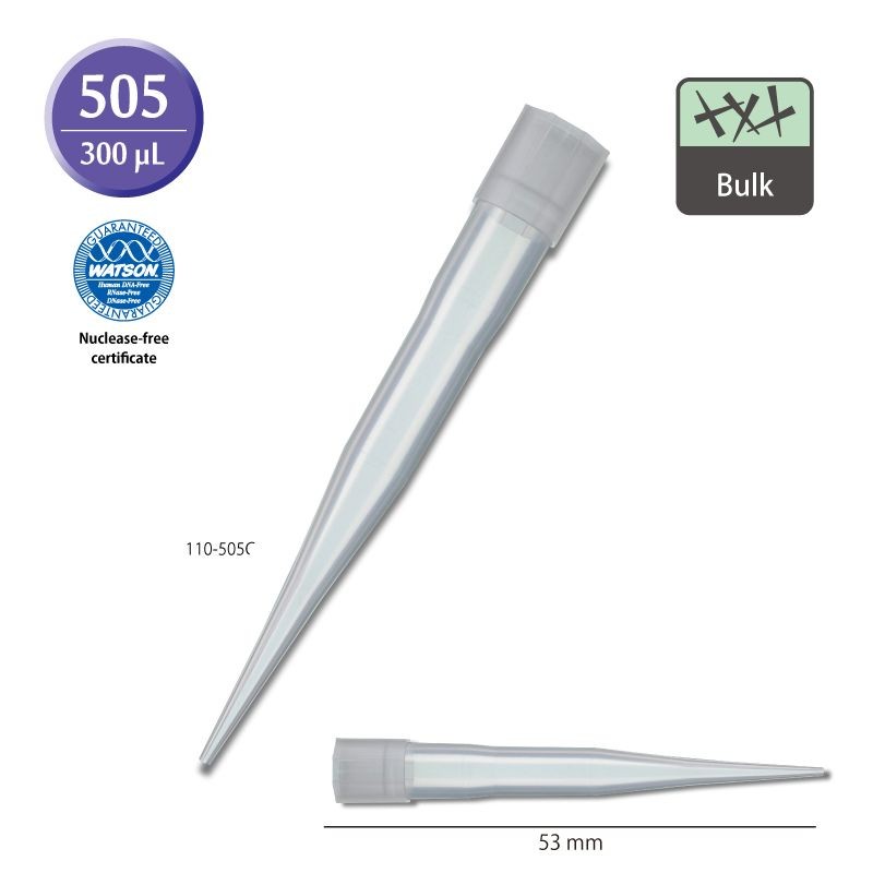 Buy 300 µl, Pipette Tips from Nopat Inc. Japan, Japan | Tradewheel.com