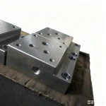 oil sight glass base