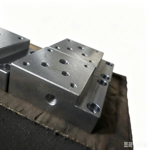 oil sight glass base