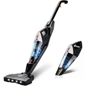 2021 New Vacuum Cleaner Handheld Cordless 2 IN 1 Car Wet Dry Home Rechargeable Portable Upright Stick Lightweight 7000Pa