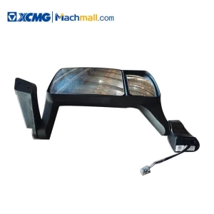 XCMG crane spare parts right mirror assembly 82XZ25A-02200 (XCMG Automobile)*860148797