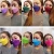 Import Factory wholesale  KF94 Mask FFP2 Korean Fish Mouth Type Willow Leaf KF94 Facemask from China