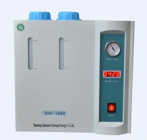 SHC-1000 laboratory hydrogen generator 99.999% purity