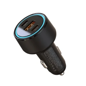 car charger Max 130W