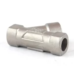 Lost Wax Casting Y Piece CoreBranch Adapter