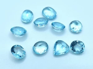 Aquamarine - All Shapes, Cuts, Carats, Colors & Treatments - Natural Loose Gemstone