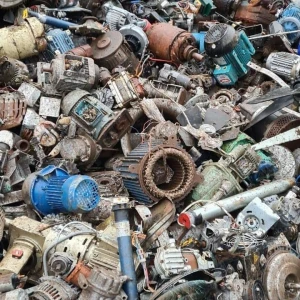 Kenyan Electric Motor Scrap – Reliable Exporter for Global Buyers