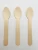 Import Wooden & Bamboo cutlery such as Fork, spoon and knife from Republic of Türkiye