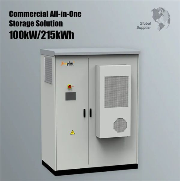 Buy Commercial All-in-one Storage Solution from Shanghai Sunplus New ...