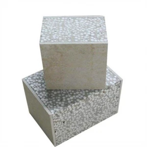 Heat Insulated Lightweight Concrete EPS Sandwich Panel