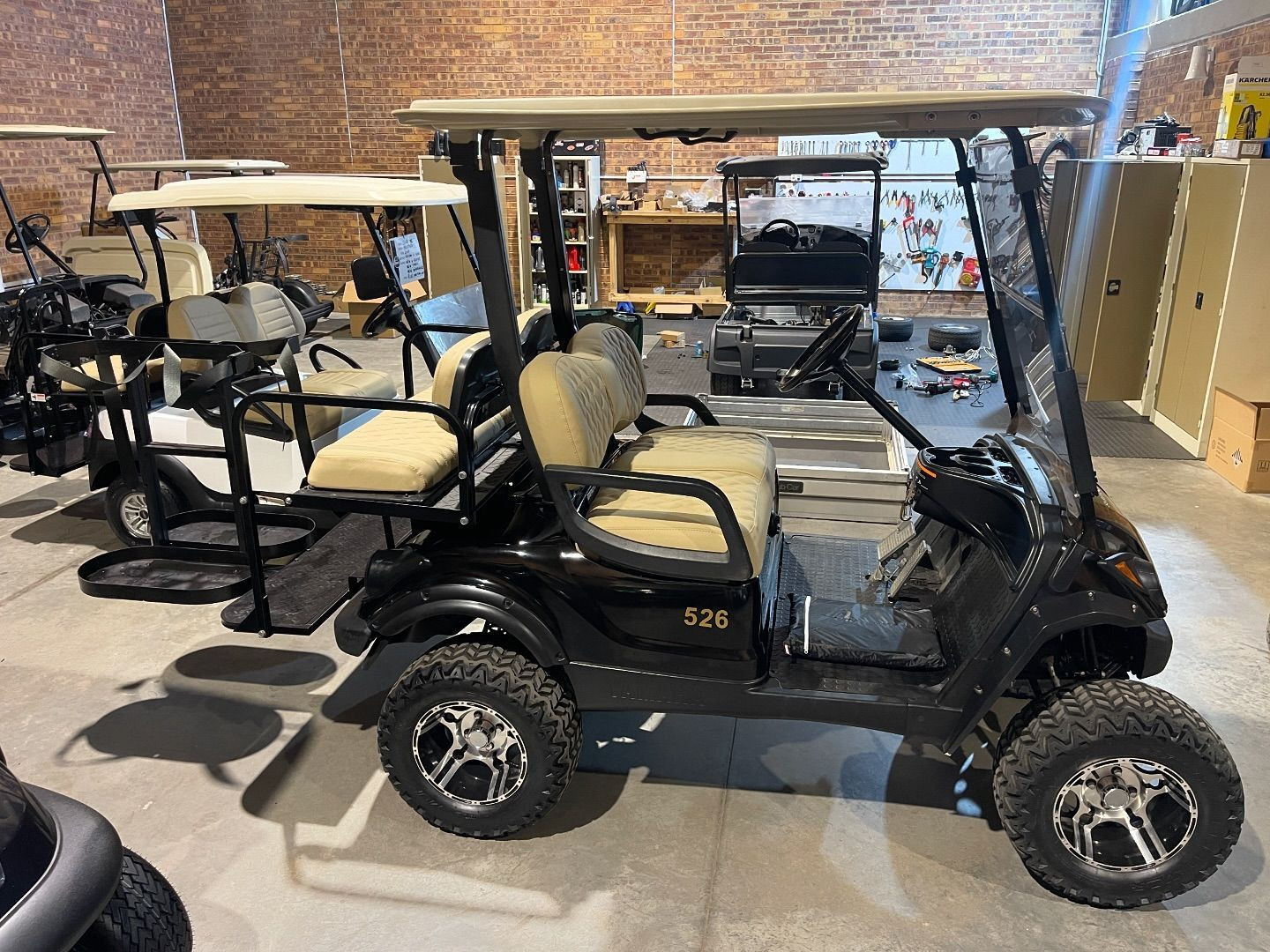 Buy 6 Person Off Road Golf Buggy Electric Street Legal Wholesale Price