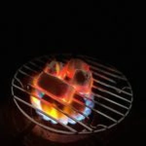 AreCharcoal briquette